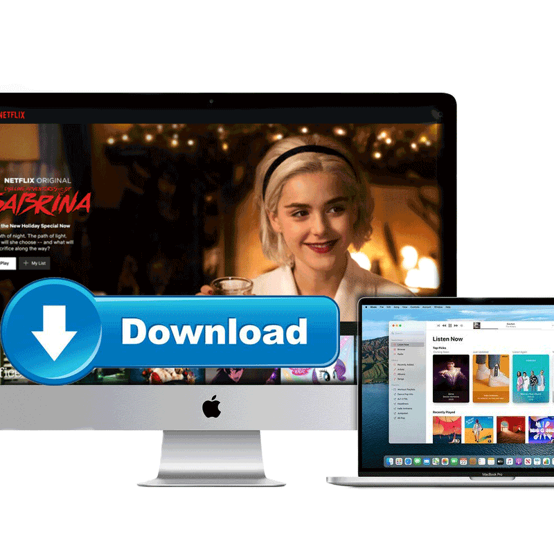 netflix download offline for computer mac