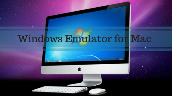 emulator mac os x windows